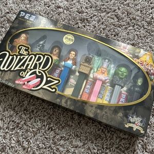 PEZ Wizard of Oz 70th Anniversary Limited Edition Collector Series Box Set